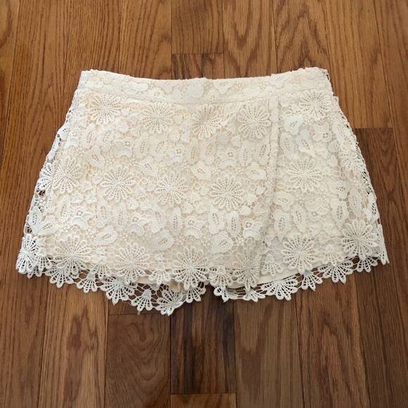Zara Pants - ZARA BASIC | Crochet Skort